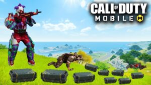 watch this cod mobile video, you won't be disappointed 🙂