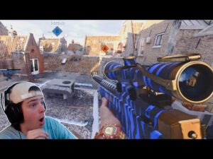 1 SNIPER BULLET, 6 KILLS... (Call of Duty Top Plays #242, 243)