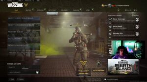 $100,000 Call Of Duty League Rebirth Tourney!