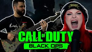 115 (Call Of Duty: Black Ops Zombies) Guitar & Vocal Cover