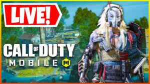 8 HOURS OF ALCATRAZ | 60K SUB GOAL!! | CALL OF DUTY MOBILE!