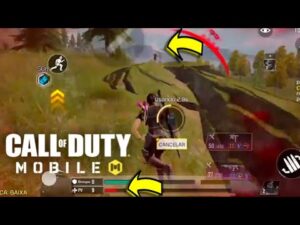 A HABILIDADE DO NINJA SALVOU ESSA PARTIDA / CALL OF DUTY MOBILE BR