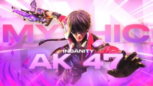 AK47 Best Mythic or Wott | CALL OF DUTY MOBILE BATTLE ROYALE