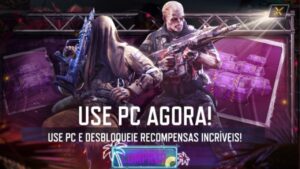 APARECEU ISSO O QUE SERÁ?!?!? CALL OF DUTY MOBILE
