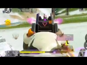 AQUELA PARTIDA COM OS ALEATÓRIOS JUNTO COM O JACKSON / CALL OF DUTY MOBILE BATTLE ROYALE