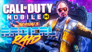 ASI ES LA NUEVA TEMPORADA 3 2022 EN CALL OF DUTY MOBILE