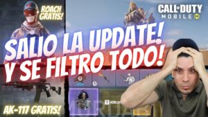 ATENCION! SE FILTRO TODO! Armas - Personajes - Ruletas - Cajas - Eventos y Más! | COD Mobile | Rido