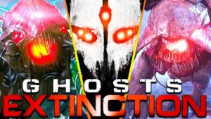All EXTINCTION MAPS!! (Part 1) [Call of Duty: Ghosts "ZOMBIES" 3rd Game Mode]