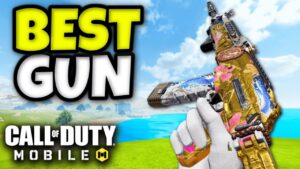 BEST GUN for FREE-TO-PLAY PLAYERS in COD MOBILE in SEASON 3
