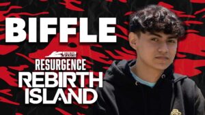 BIFFLE - ATL FAZE | CALL OF DUTY LEAGUE RESURGENCE: REBIRTH ISLAND - MAIN STAGE