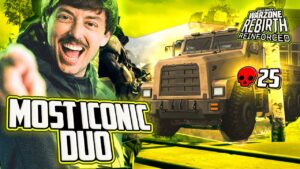 BIG BERTHA 2.0 MAKES THE DIRTY LITTLE BOTS RAGE | Call Of Duty - Warzone