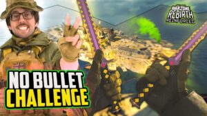 BIG BOB DOESN'T NEED GUNS TO WIN | Call Of Duty - Warzone