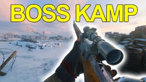 BOSS KAMP I COD? - Afsnit 5 - Call of Duty: Vanguard [Dansk]