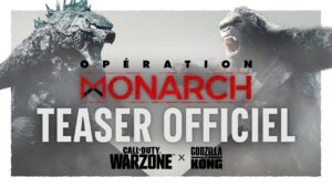 Bande-annonce officielle d’Opération Monarch | Call of Duty: Warzone