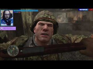 CALL OF DUTY 3 - JAMAIS SUR PC ! (16 ans déjà) Benzaie Live