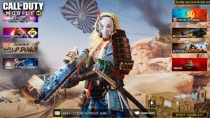 CALL OF DUTY MOBILE TEMPORADA 4 - NOVA ATUALIZAÇÃO VERSÃO GLOBAL
