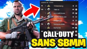 😱 CALL OF DUTY sans SBMM ... C'EST ENFIN POSSIBLE ! (ILS L'ONT FAIT)