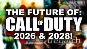 COD 2026/2028 leaked already! The FUTURE of Call of Duty: 5-year wait between Treyarch/Infinity Ward