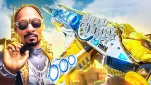 COD Mobile gave Snoop Dogg the best legendary gun in the game