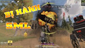CODM | Bị Hành SML Ra | Solo Squad | Huy Call Of Duty