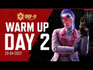 🔴ᴸᶦᵛᵉ | CODM DROP-IN Warm up Day 2 | Garena Call of Duty®: Mobile