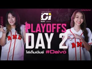🔴ᴸᶦᵛᵉ | CODM Garena Invitational 2022 - Playoffs Day 2 | Garena Call of Duty®: Mobile