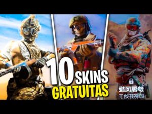 ¿CÓMO CONSEGUIR estas 10 SKINS y PERSONAJES GRATIS en CALL OF DUTY MOBILE? Temporada 4 | Lobo Jz
