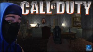 Call Of Duty 1 Campaign Walkthrough Mission 5: Brecourt Manor Gameplay (U.S)