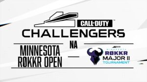 Call Of Duty Challengers Elite 2022 | Minnesota RØKKR Open - Day 3