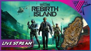 Call Of Duty Warzone - Rebirth & Battle Royale