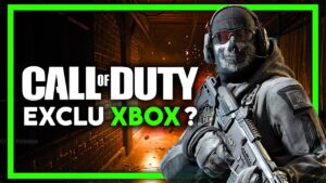 Call Of Duty exclu Xbox ? ⚡