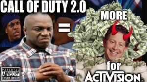 Call of Duty 2.0 is Coming to Tap our Pockets!😂 The TRUTH about CoD 2.0!