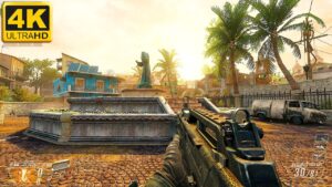 Call of Duty Black Ops 2 | Multiplayer Gameplay in 2022 [4K 60FPS]