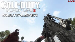 Call of Duty Black Ops II | Multiplayer Gameplay | LIVE