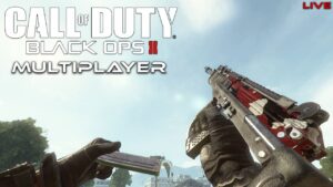 Call of Duty Black Ops II | Multiplayer Gameplay | LIVE