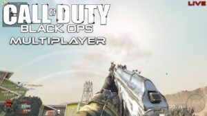 Call of Duty Black Ops | Multiplayer Gameplay | LIVE