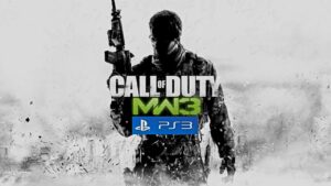 Call of Duty MW3
