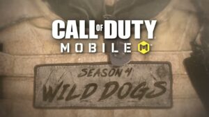 Call of Duty®: Mobile - Announcing Season 4: Wild Dogs