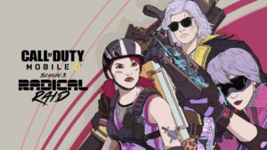 Call of Duty®: Mobile - Crash Into Paradise | S3 Cinematic