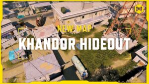 Call of Duty®: Mobile - Introducing Khandor Hideout