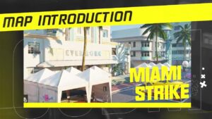 Call of Duty®: Mobile - Miami Strike Map Introduction