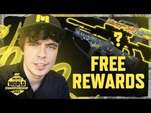 Call of Duty®: Mobile | Sign Up with Ferg for Champs '22