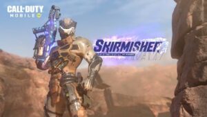 Call of Duty®: Mobile - Skirmisher Draw