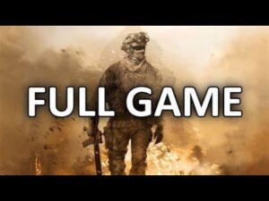 Call of Duty: Modern Warfare 2 - Full Game Walkthrough