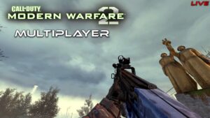 Call of Duty Modern Warfare 2 | Multiplayer Gameplay | LIVE