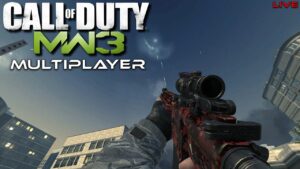 Call of Duty Modern Warfare 3 | Multiplayer Gameplay | LIVE