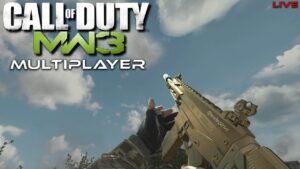 Call of Duty Modern Warfare 3 | Multiplayer Gameplay | LIVE
