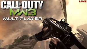 Call of Duty Modern Warfare 3 | Multiplayer Gameplay | LIVE