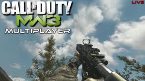 Call of Duty Modern Warfare 3 | Multiplayer Gameplay | LIVE