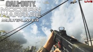 Call of Duty Modern Warfare | Multiplayer Gameplay | LIVE